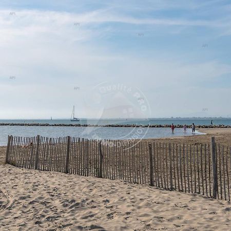 As22947-Studio Cabine Residence Direct Sur Plage 르그로뒤후아 외부 사진