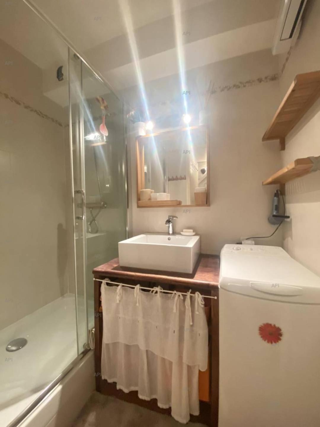As22947-Studio Cabine Residence Direct Sur Plage 르그로뒤후아 외부 사진
